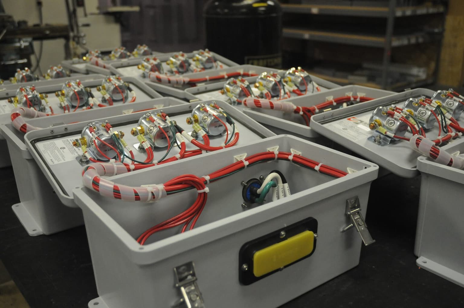 contarct manufacturing