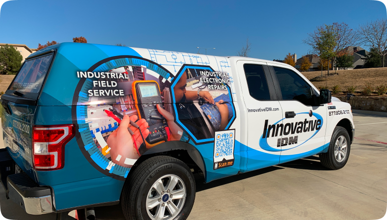 Industrial Field Service