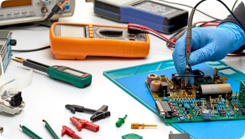 Industrial Electronics Repairs