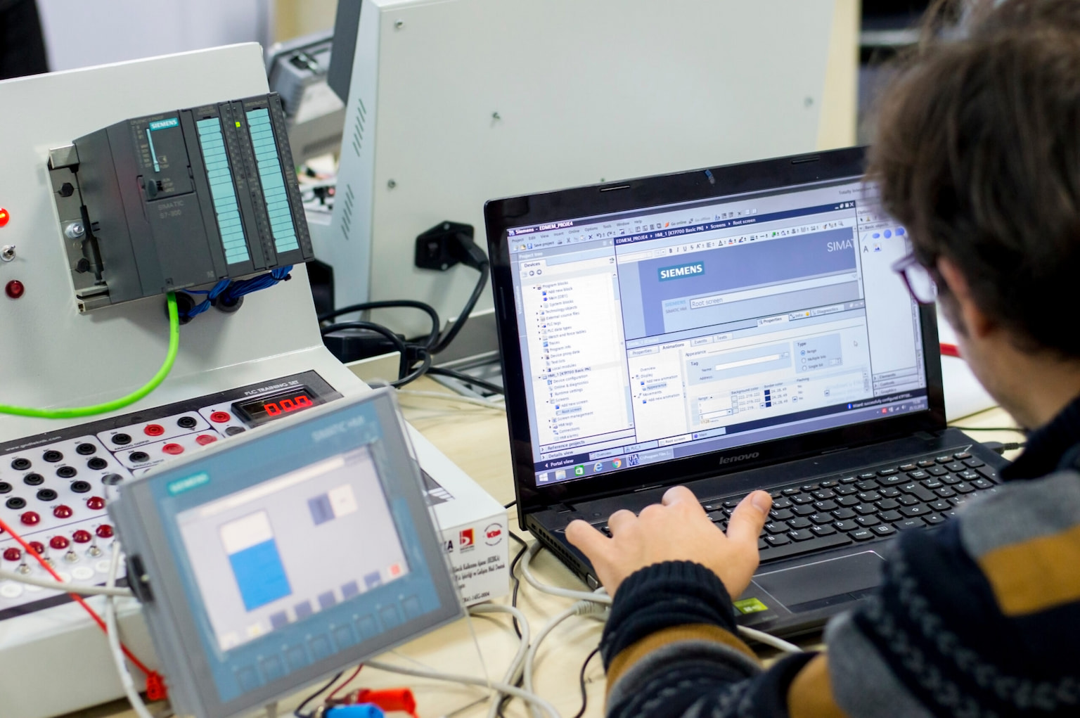 Programming and Tuning Assistance