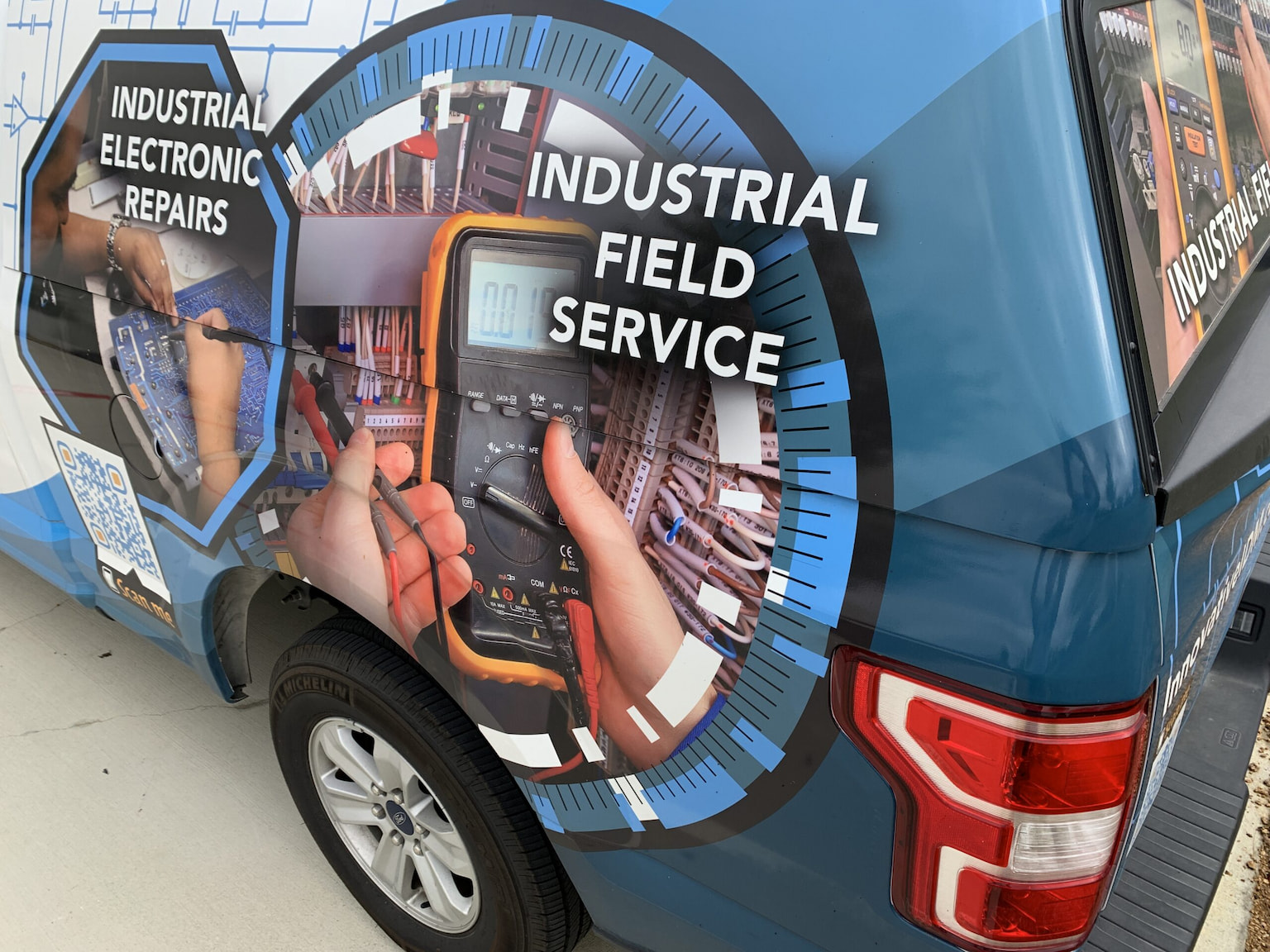 Industrial Field Service
