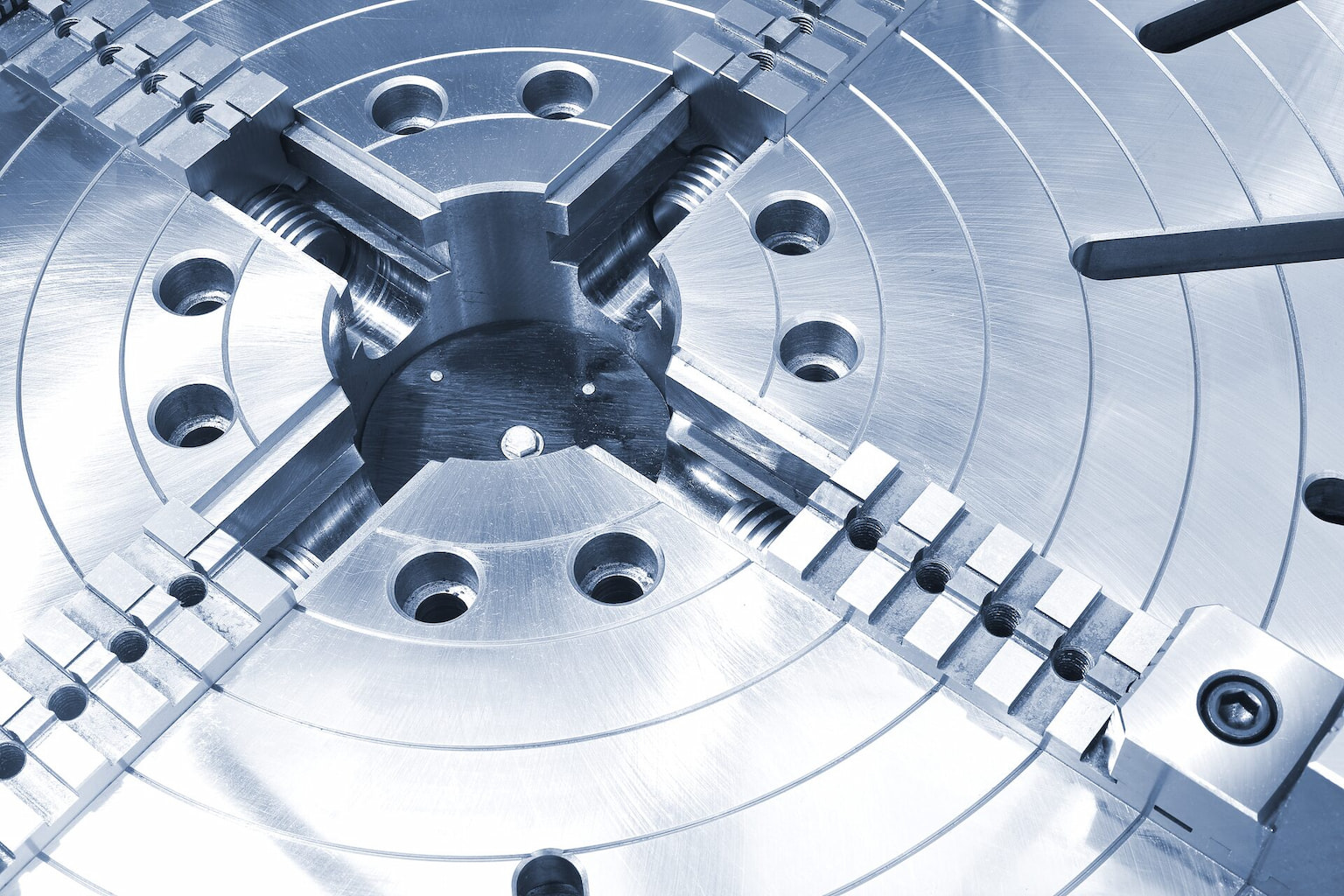 Motion control technology illustration