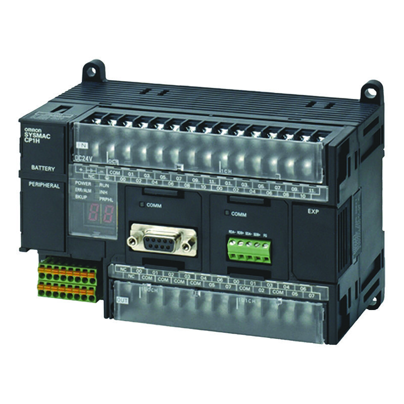 Motion control technology illustration