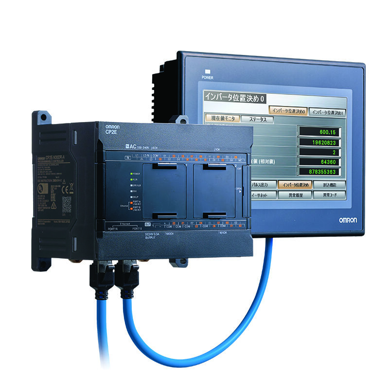 Motion control technology illustration