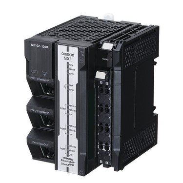 Machine Automation Controllers