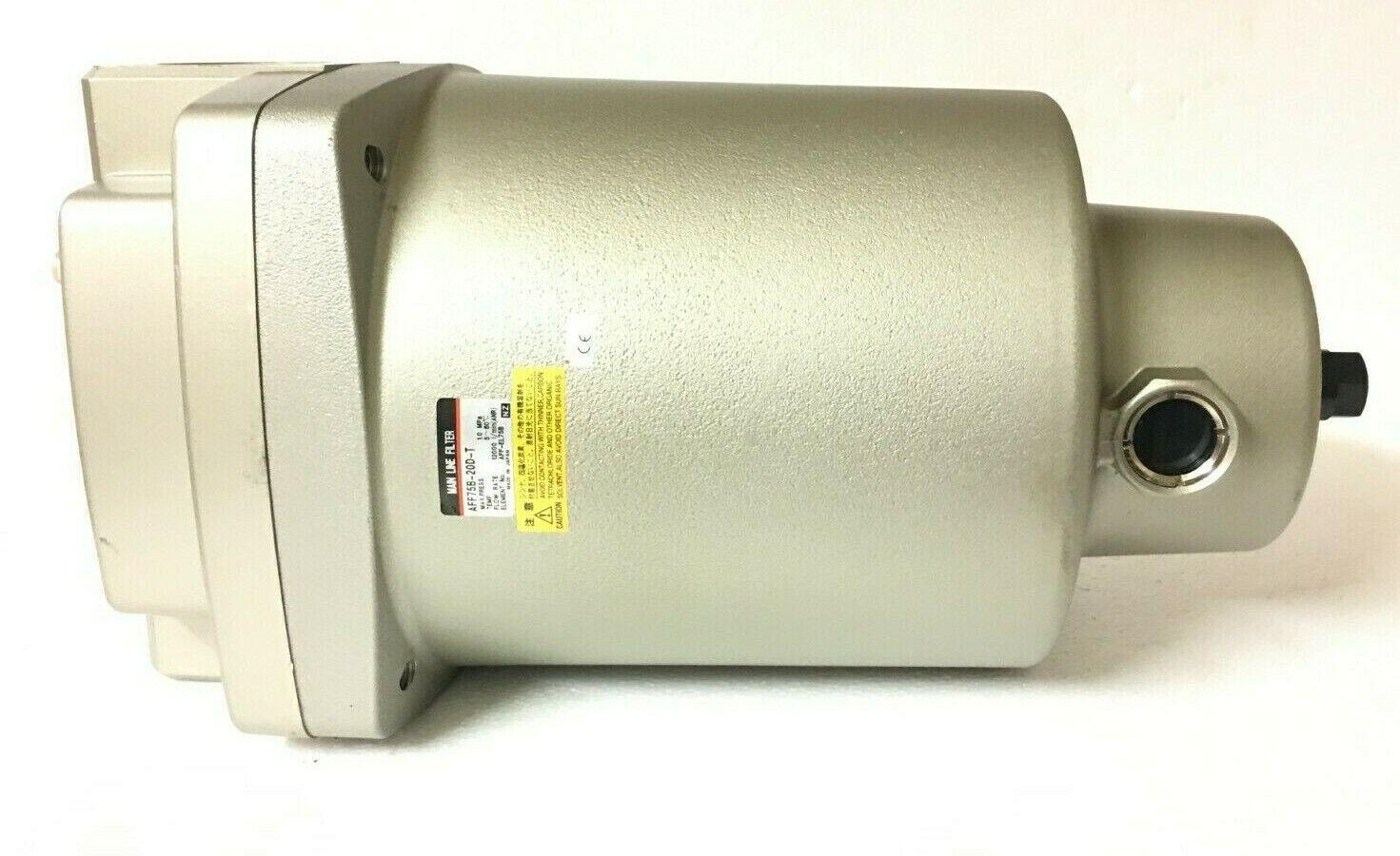 Pneumatic air line with contaminants