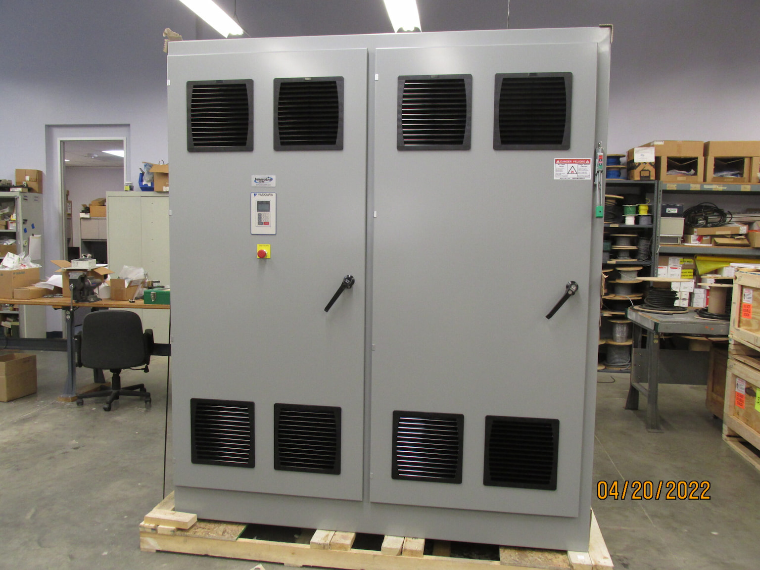 UL 508A Panel shop
