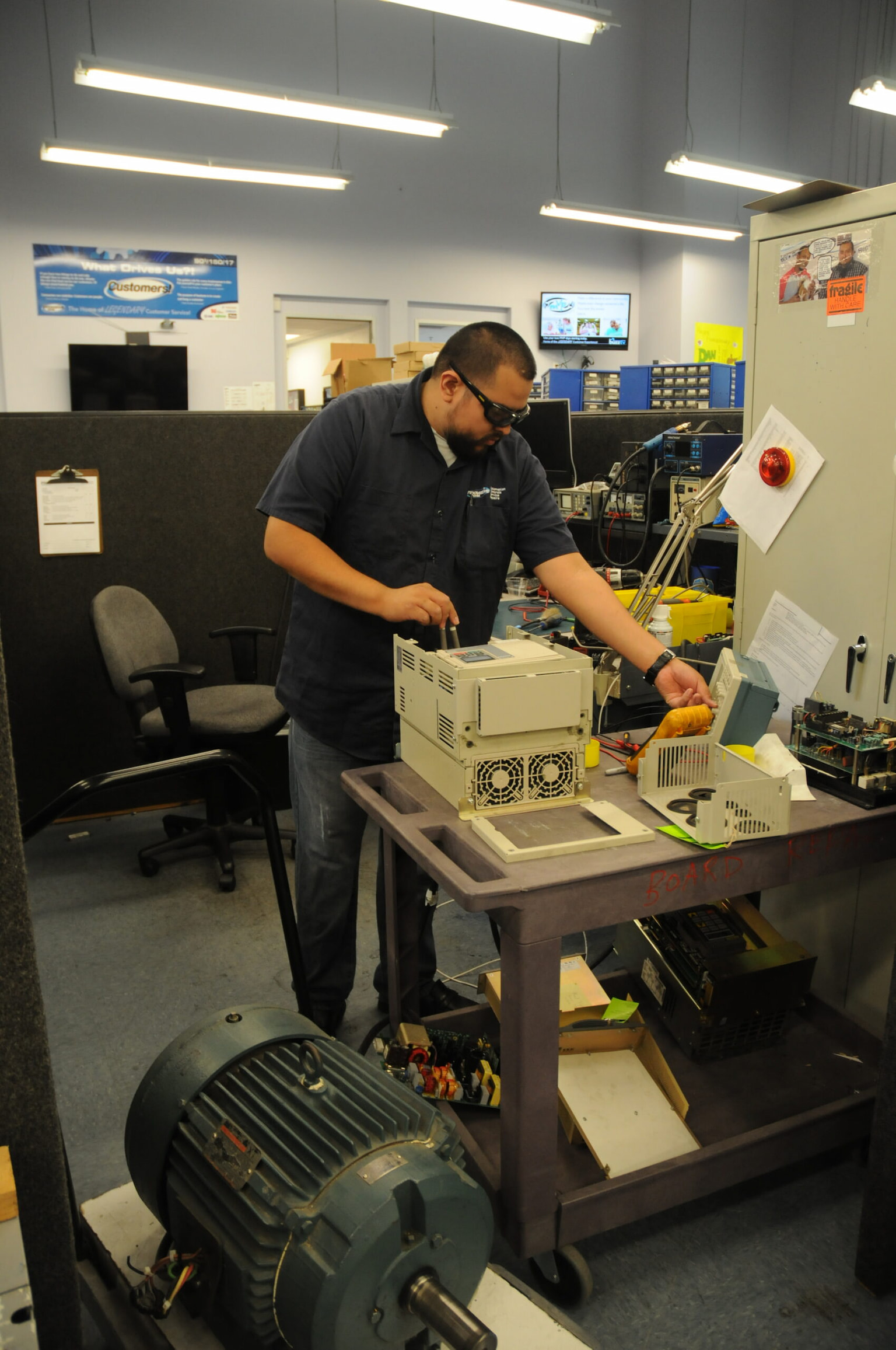 whar we repair